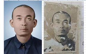 浦江老照片修复-2
